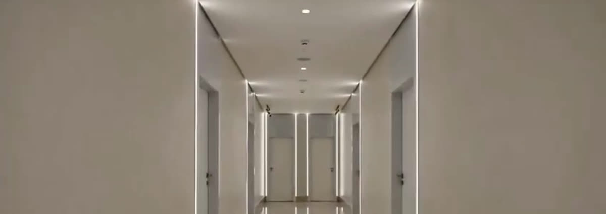 Sala médica e de psicologia