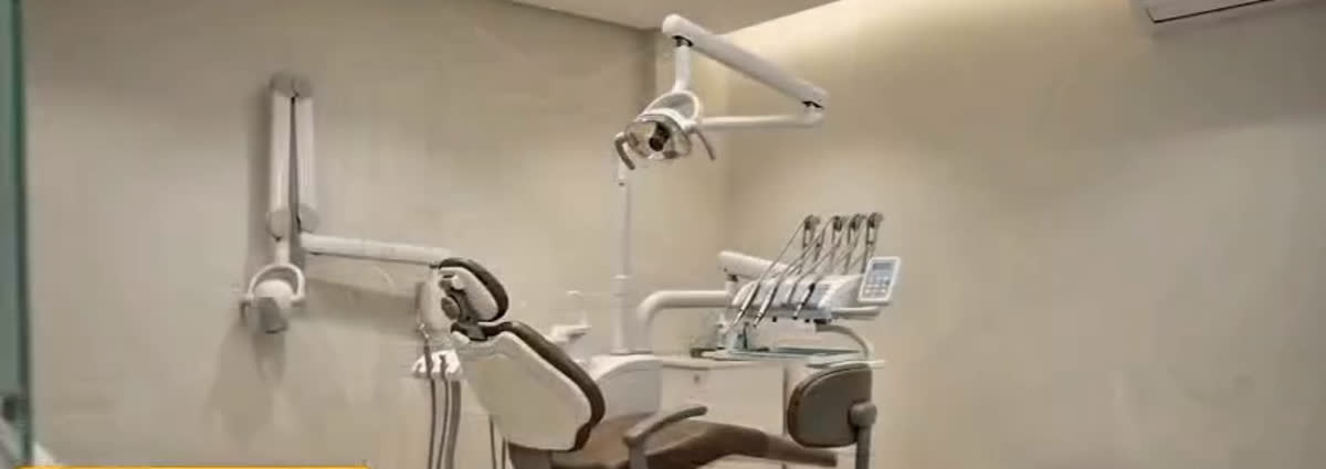 Consultório odontológico